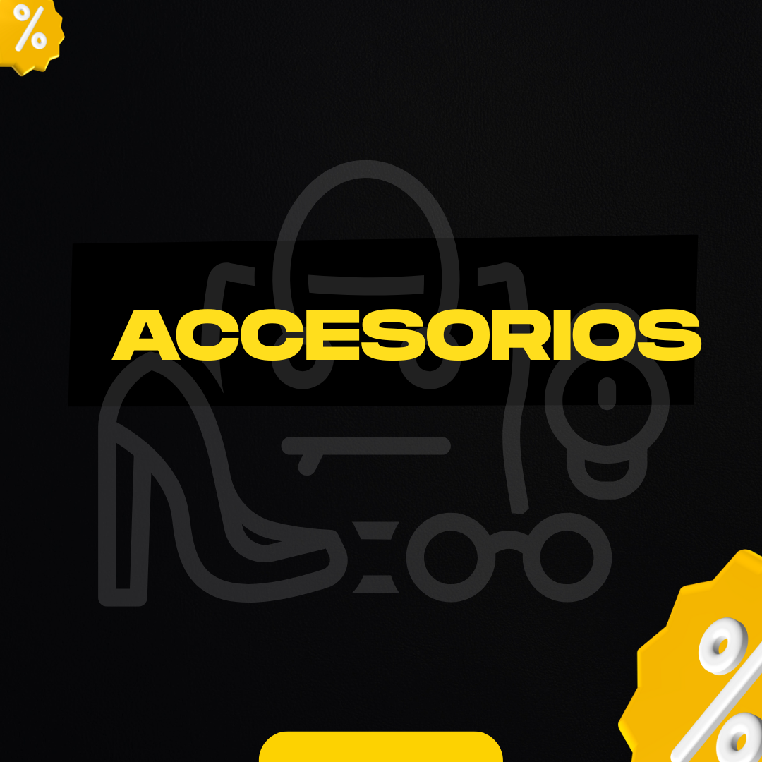 Accesorios