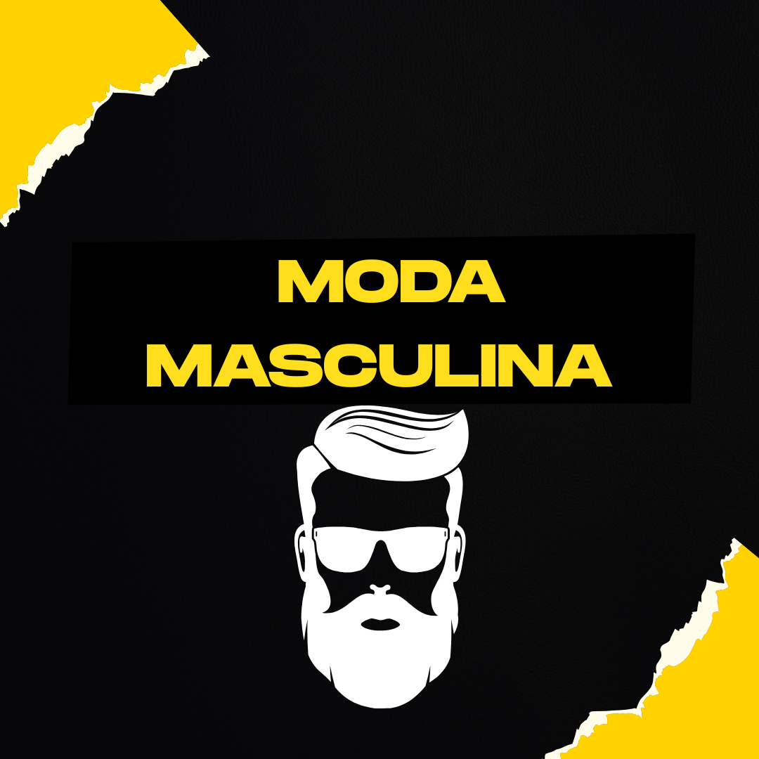 Moda Masculina