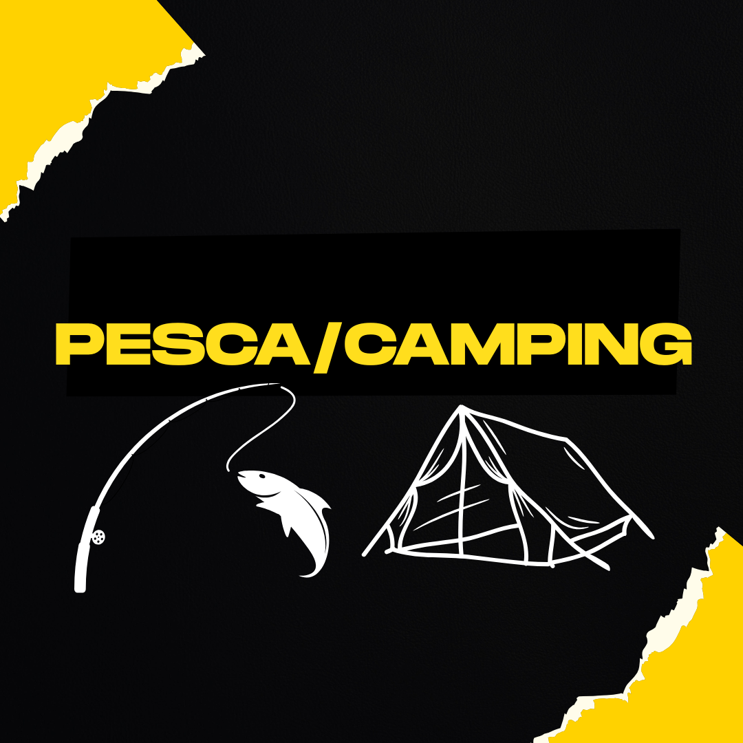 Pesca/Camping
