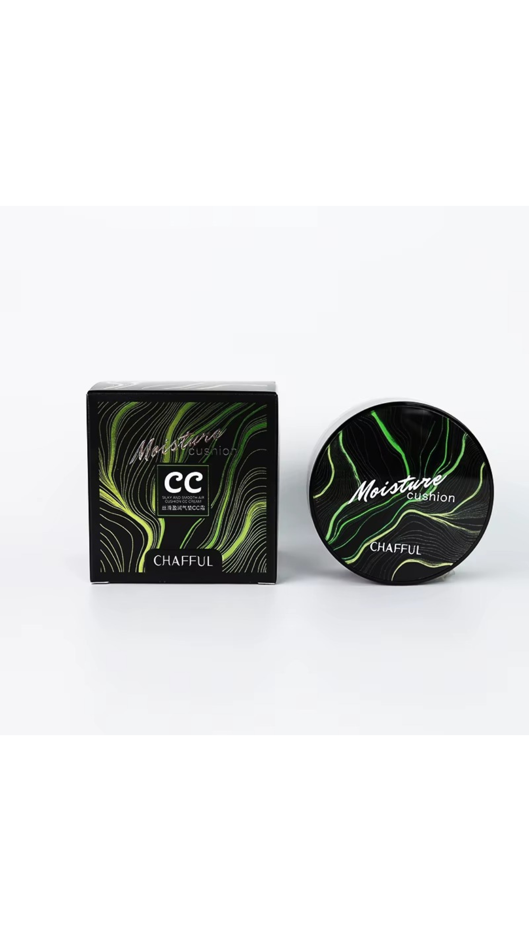 BASE MOISTURE CUSHION CHAFFUL ORIGINAL