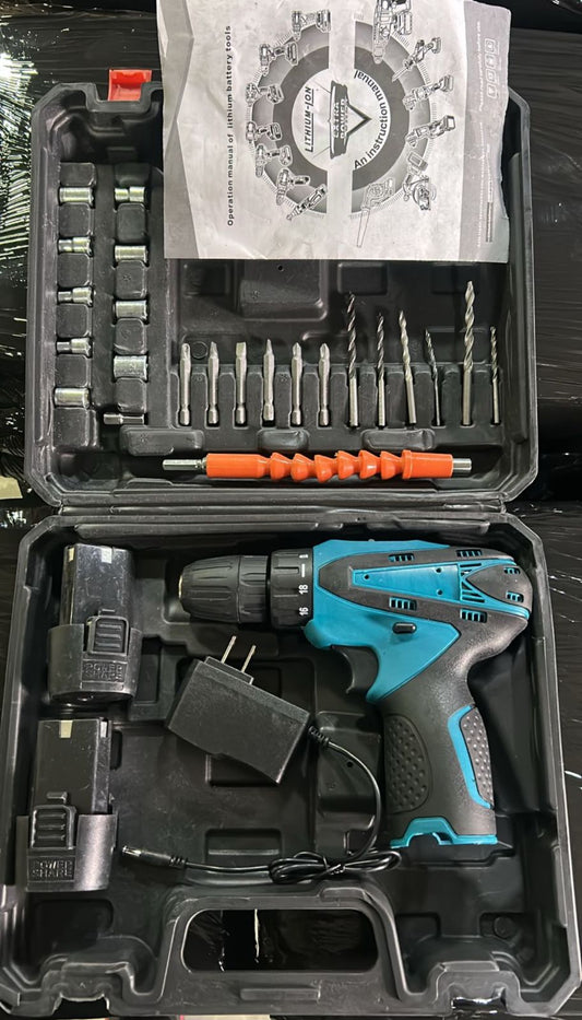 Combo Mini sierra + Taladro